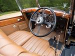 Bentley 8-Litre Sports Coupe Cabriolet by Barker 1931 года